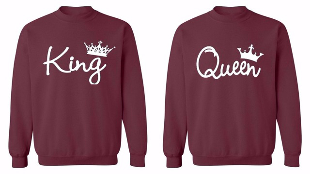 QUEEN & KING |