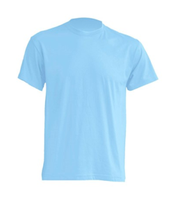 tshirt azul neon