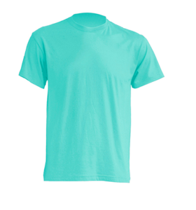 tshirt vede menta