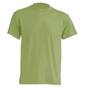 tshirt verde kelly