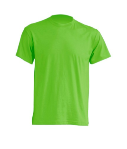 tshirt verde lima