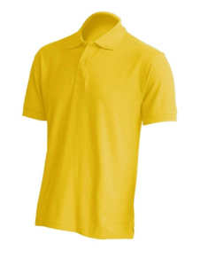 polo amarillo oro