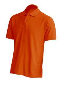 polo naranja