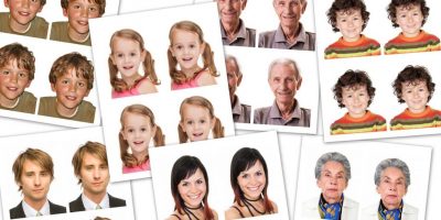 foto carnet