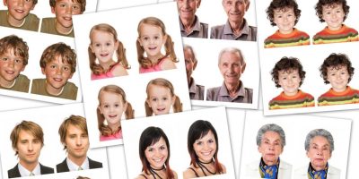 foto carnet